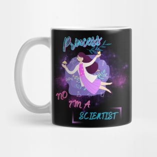 I am a scientist Mug